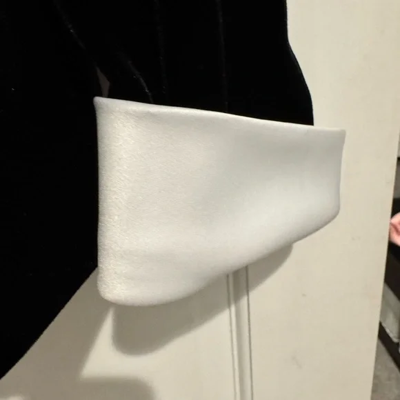 NWOT Alex Evenings Black and White Blazer Size Large **Never Worn** - Picture 7 of 12